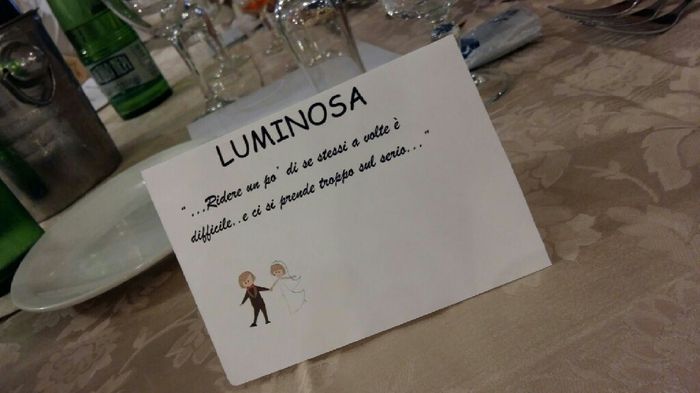 Particolari del nostro matrimonio! ! - 6