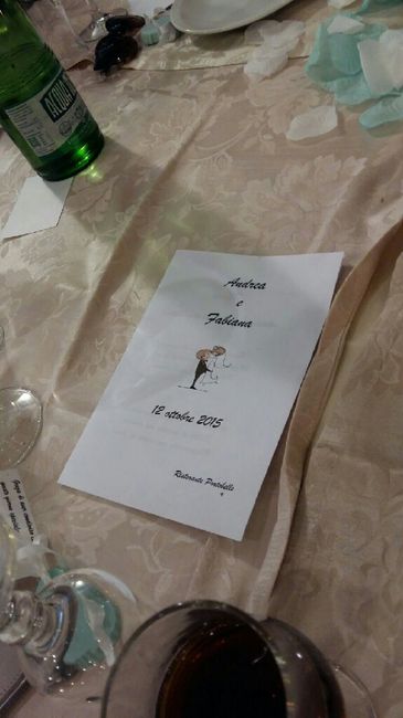 Particolari del nostro matrimonio! ! - 7