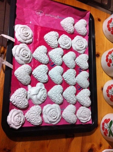 Come realizzare i gessi profumati - 1