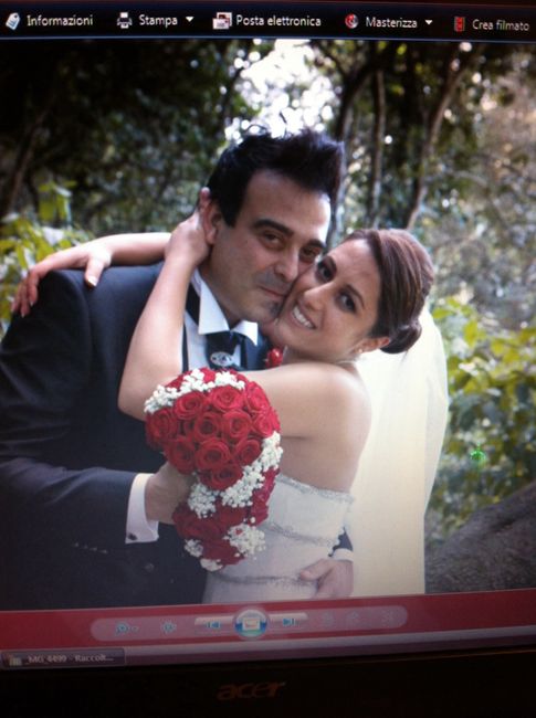 Eccoci!! Nel nostro giorno!!!