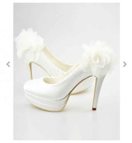 Scarpe da Sposa: dove comprarle? - 1