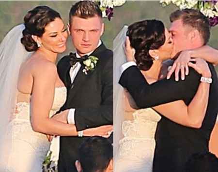 Nick Carter backstreet boys sposo!!!! - 1