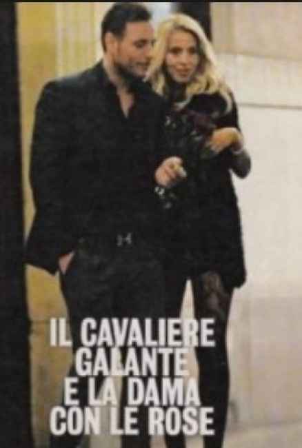 Valeria Marini separata!!!! - 2