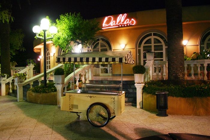 location paradise dallas