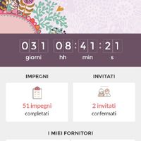 -9 giorni 😍👰 - 1