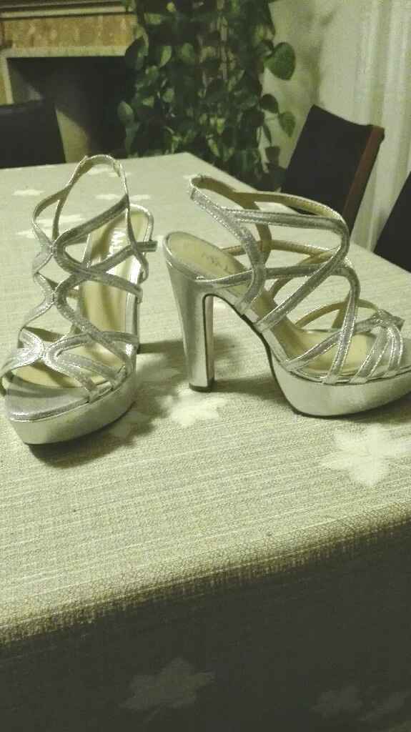 Vi presento le mie scarpe! - 1