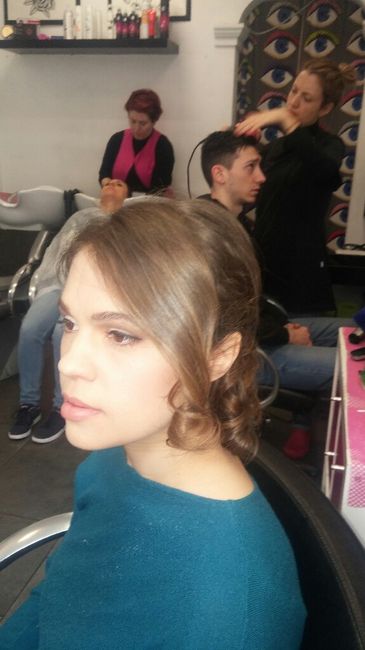 Prova trucco e parrucco - 2