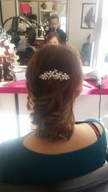 Prova trucco e parrucco - 4