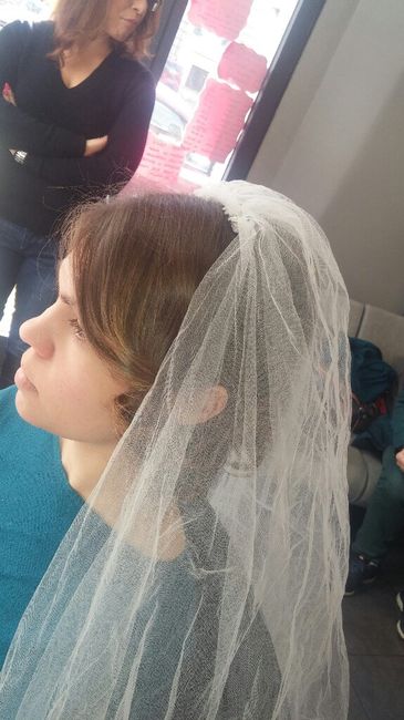 Prova trucco e parrucco - 6