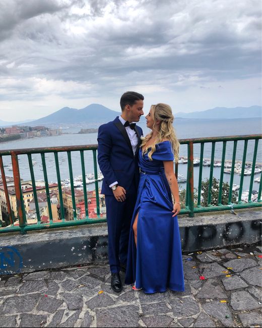 Postate una foto di voi due 👇 - 1