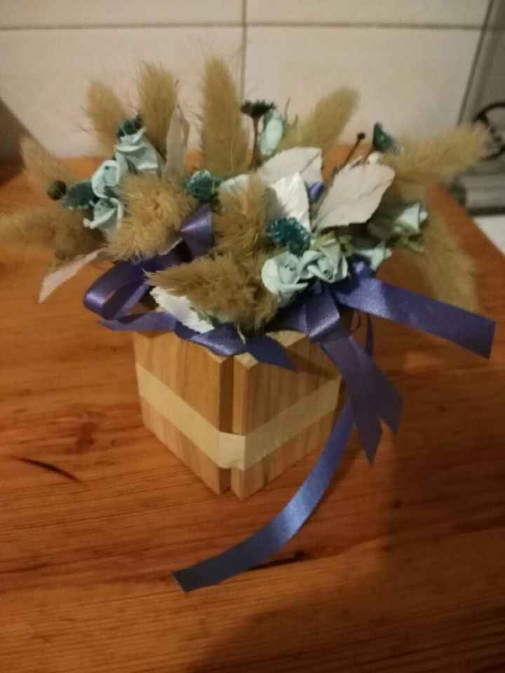  Centrotavolo fai da te - 2