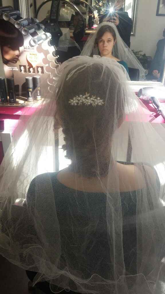 Prova trucco e parrucco - 3