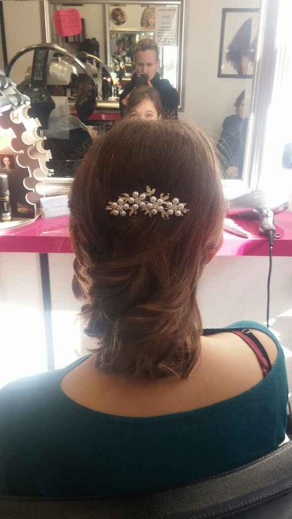 Prova trucco e parrucco - 4