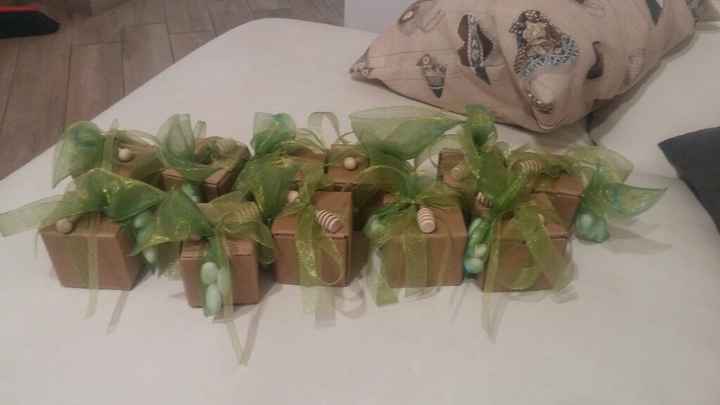 Le mke bomboniere - 1