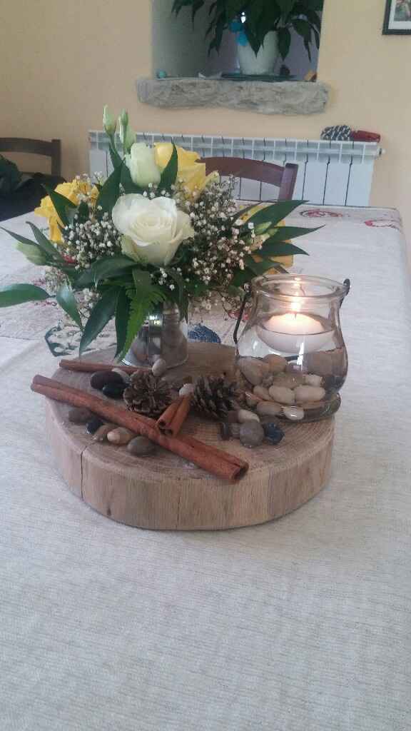 i miei centrotavola - 1