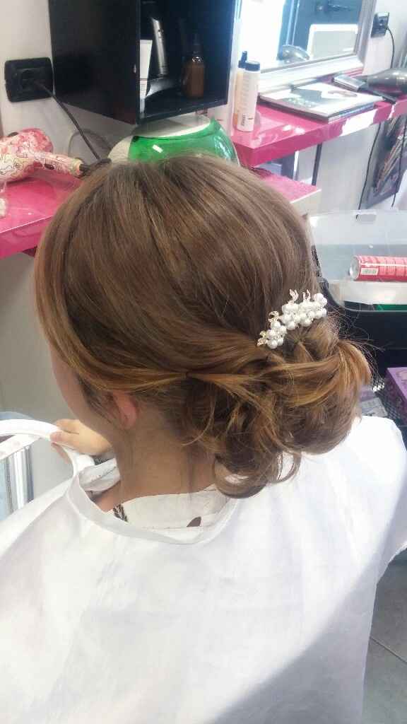 e finalmente acconciatura fu - 3