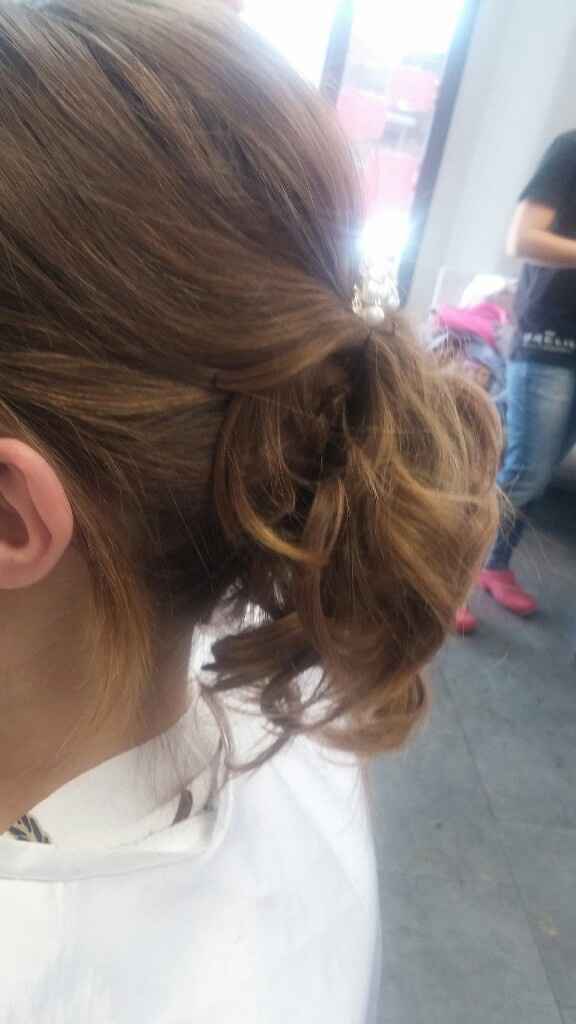 e finalmente acconciatura fu - 4