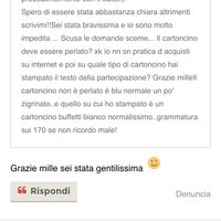 Partecipazioni finite ? - 2