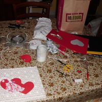 IL CAOS IN CUI VIVO DA GIORNI...