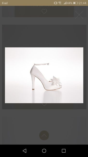 Usciteeee le vostre scarpe sposineeeee - 1