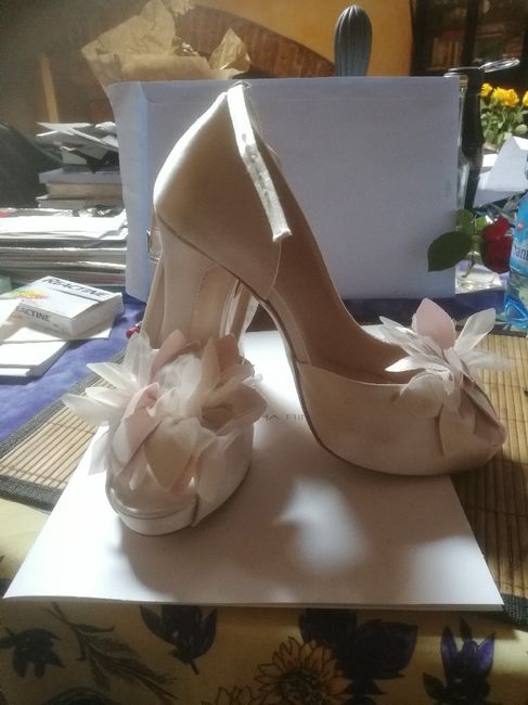 scarpe sposa - 1