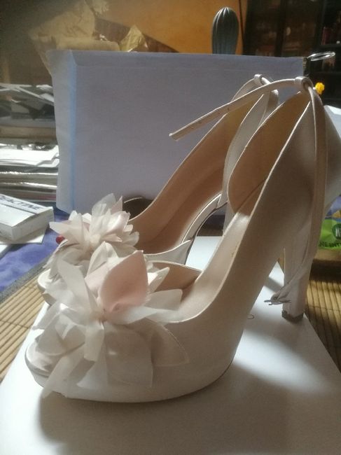 Scarpe sposa - 1