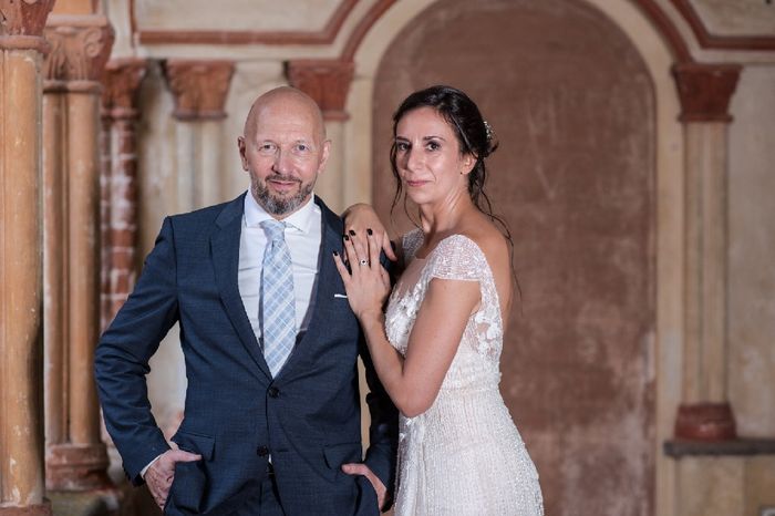 Foto ufficiali 🥳 una settimana è volata!! 6