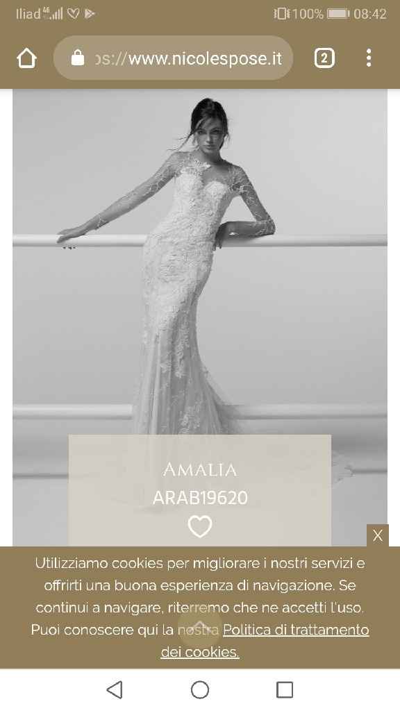 nicole 2019 nuovi arrivi  - 6