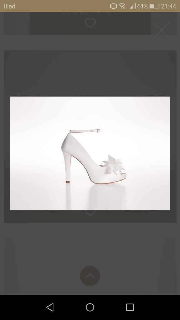 Scarpe sposa - 1