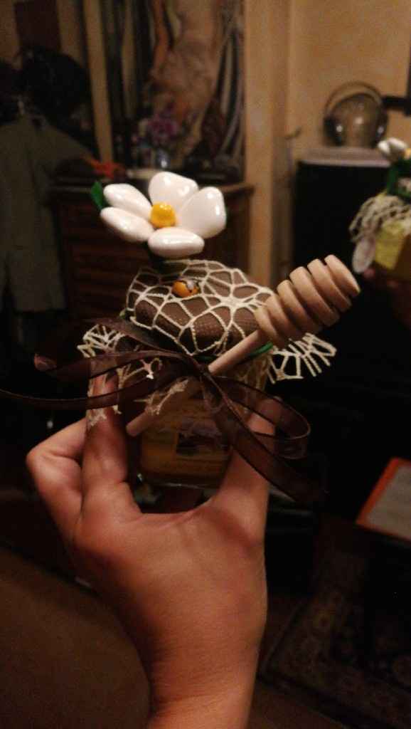 Budget bomboniere - 1