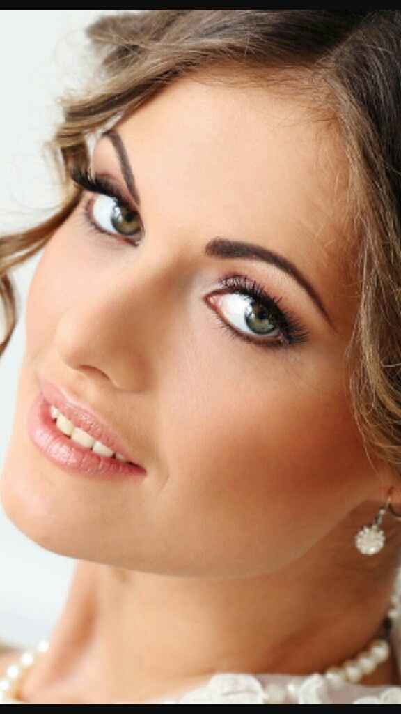 Trucco per il matrimonio - 2