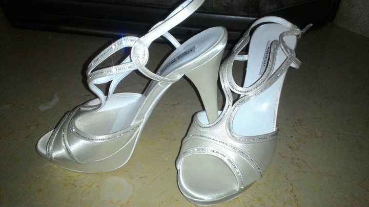 Le mie scarpe. . .da sogno - 1