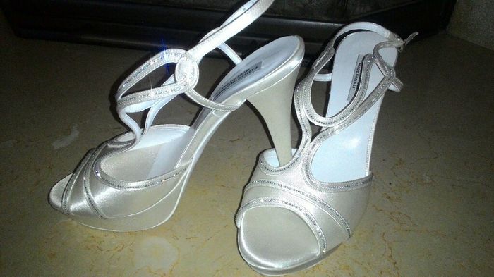 Alla fine, quali scarpe avete scelto o sceglierete per dire si? - 1