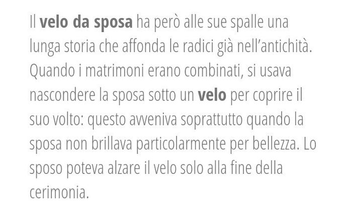 Velo - 1
