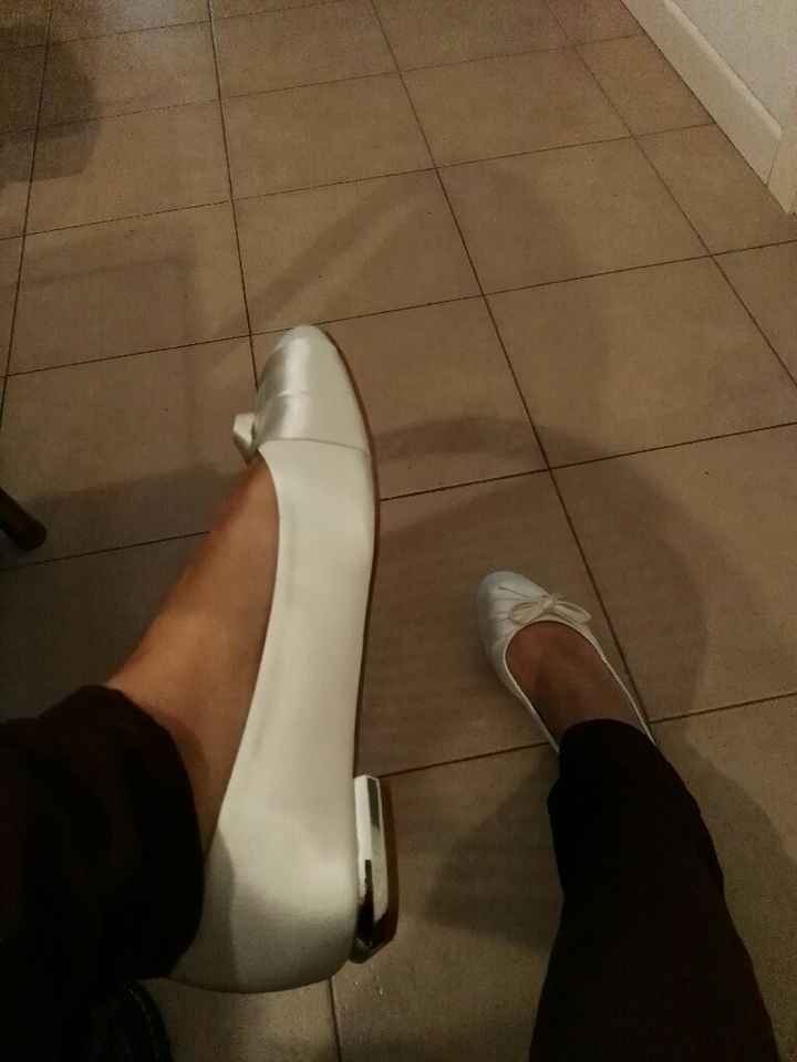 Che ne pensate di queste scarpe? - 2