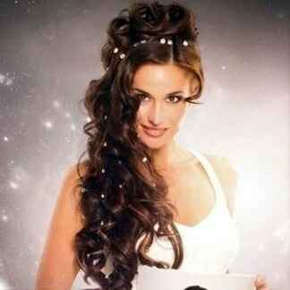 Acconciatura laterale - 1