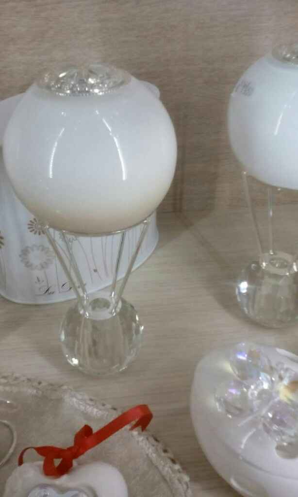 Bomboniere per testimoni vi piace? - 1