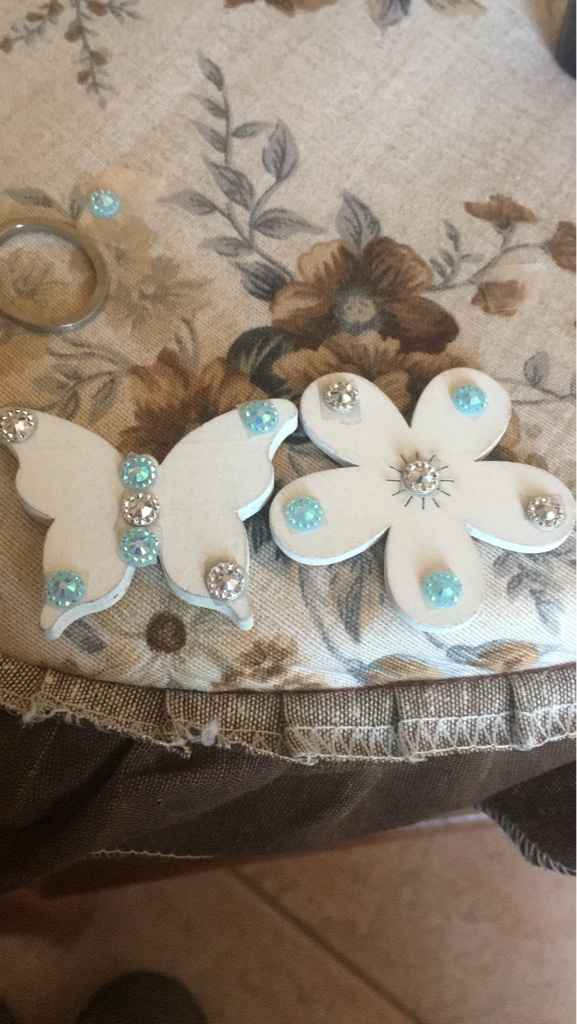 I miei segnaposto - 1