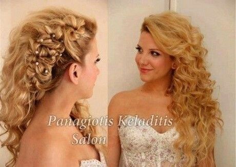 Acconciatura laterale - 2