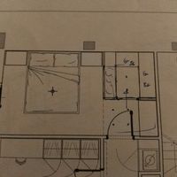 Cabina armadio all'ingresso della camera? - 1