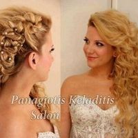 Acconciatura laterale - 2