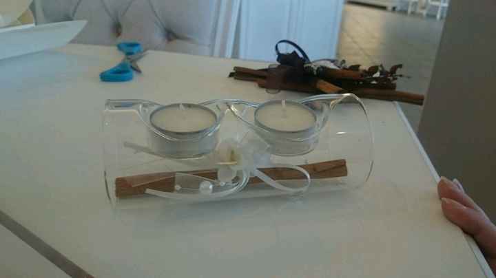 Vediamo le bomboniere - 1