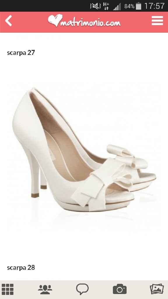 Le scarpe dei miei sogni nn esistono...... - 1