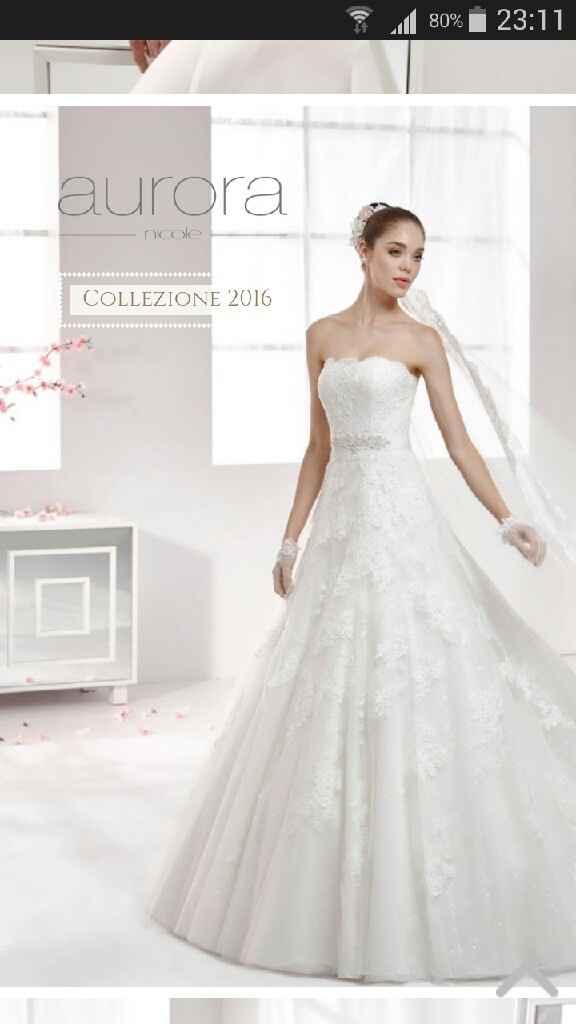 Abiti sposa taglie forti - 1