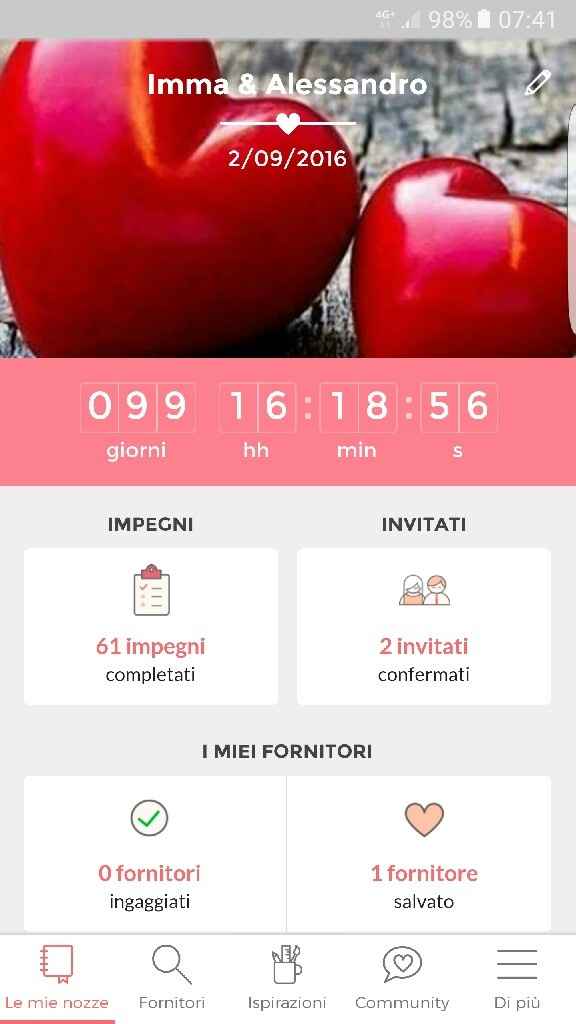 L emozione cresce..... - 1