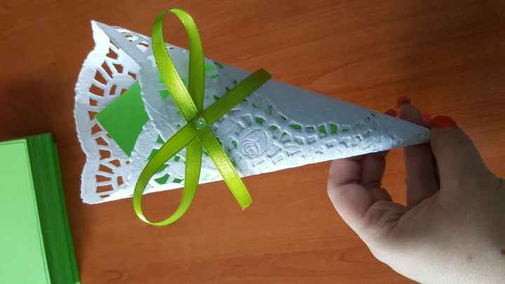 Coniportariso fai da me - 1