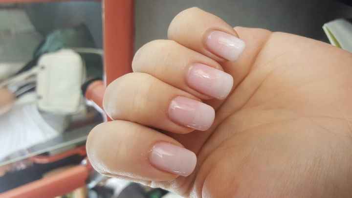 Prima prova unghie - 2