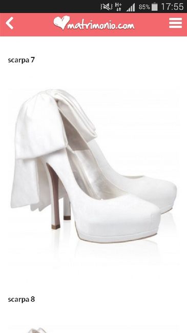 Le scarpe dei miei sogni nn esistono...... - 3