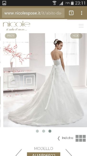 Abito da sposa, il vostro? - 2