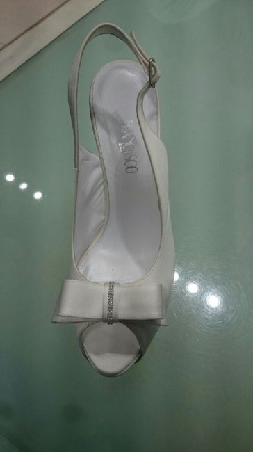 Scarpe finalmente trovate..... - 2